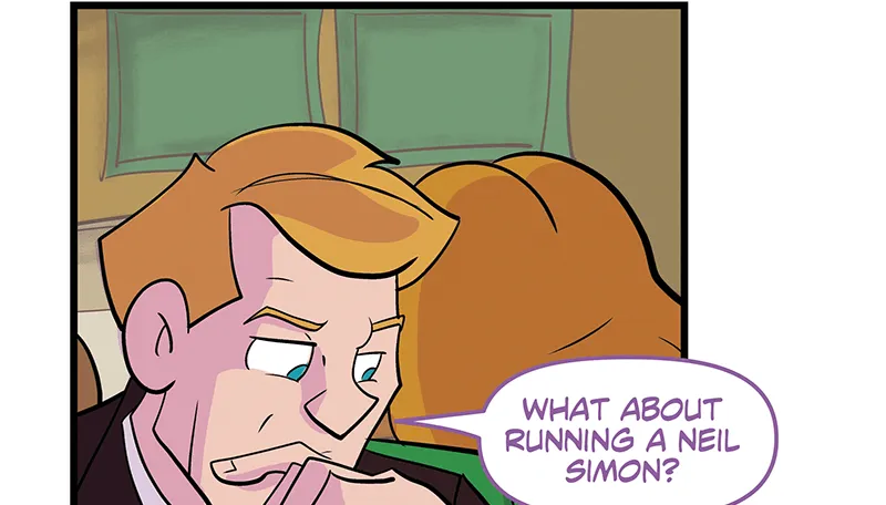 Cupid's Arrows Chapter 31 page 59 - 