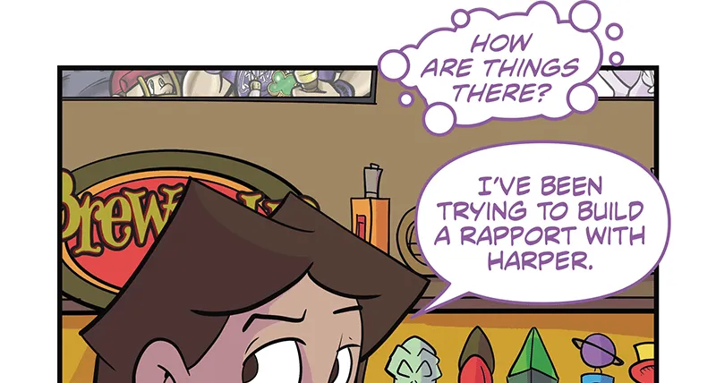 Cupid's Arrows Chapter 31 page 7 - 