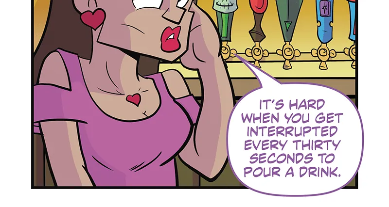 Cupid's Arrows Chapter 31 page 8 - 