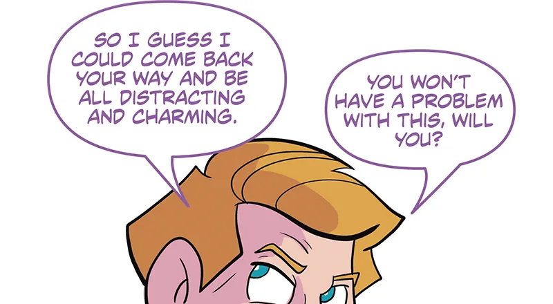 Cupid's Arrows Chapter 31 page 74 - 
