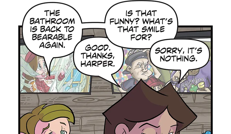 Cupid's Arrows Chapter 31 page 80 - 