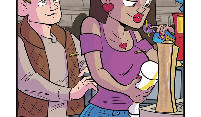 Cupid's Arrows Chapter 31 page 81 - 