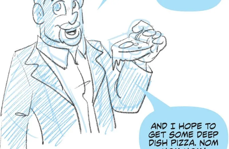 Cupid's Arrows Chapter 31 page 85 - 
