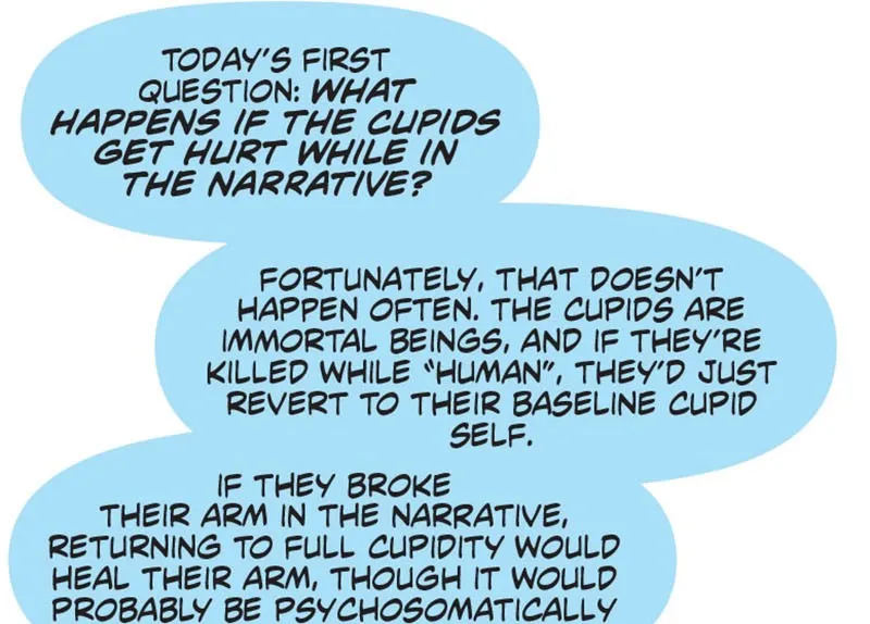 Cupid's Arrows Chapter 31 page 87 - 
