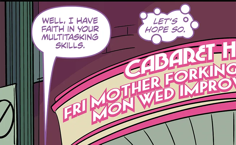 Cupid's Arrows Chapter 31 page 10 - 
