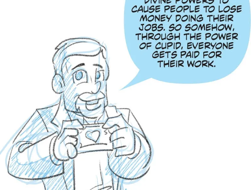 Cupid's Arrows Chapter 31 page 91 - 