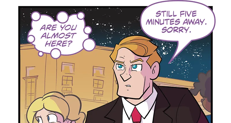 Cupid's Arrows Chapter 32 page 1 - 