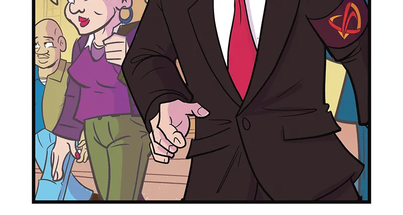 Cupid's Arrows Chapter 32 page 2 - 