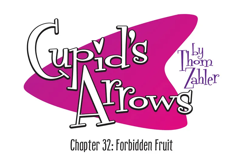 Cupid's Arrows Chapter 32 page 12 - 