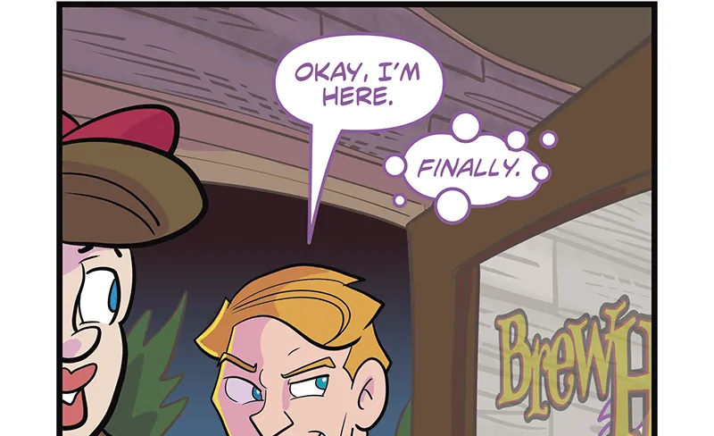 Cupid's Arrows Chapter 32 page 13 - 