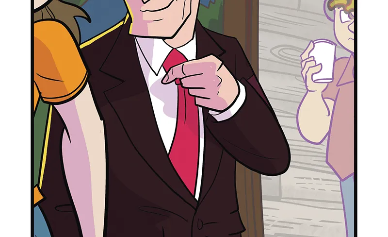 Cupid's Arrows Chapter 32 page 14 - 