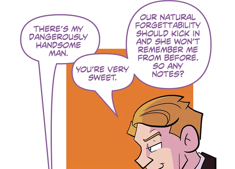 Cupid's Arrows Chapter 32 page 16 - 