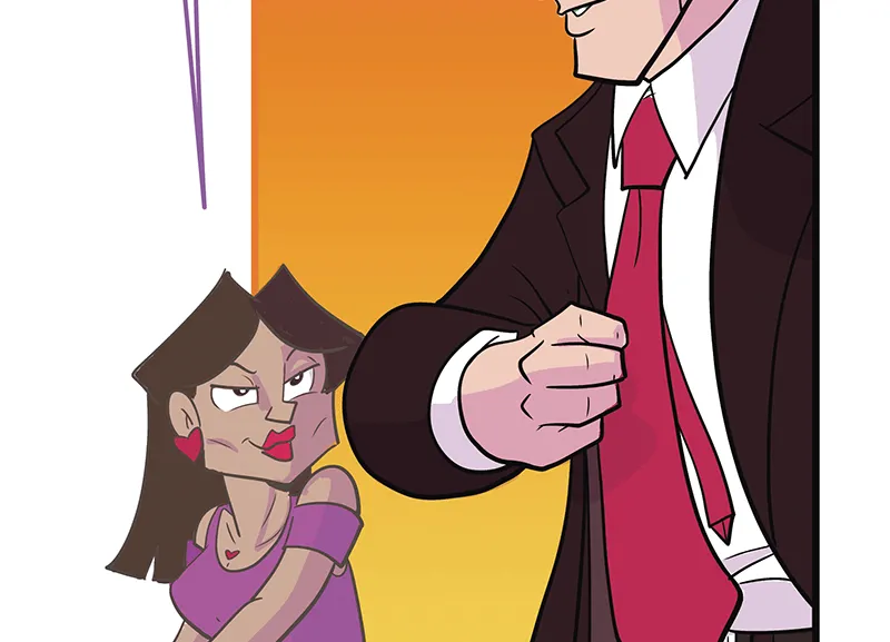 Cupid's Arrows Chapter 32 page 17 - 