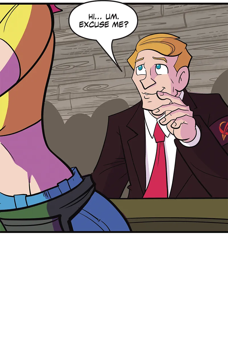 Cupid's Arrows Chapter 32 page 20 - 