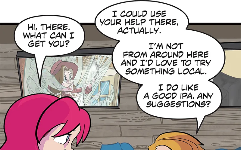 Cupid's Arrows Chapter 32 page 21 - 