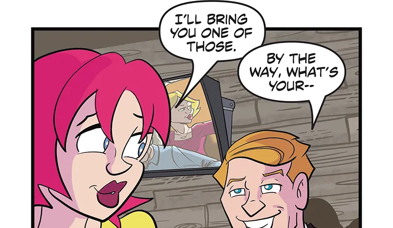Cupid's Arrows Chapter 32 page 28 - 