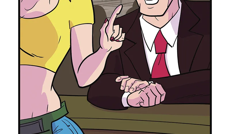 Cupid's Arrows Chapter 32 page 29 - 