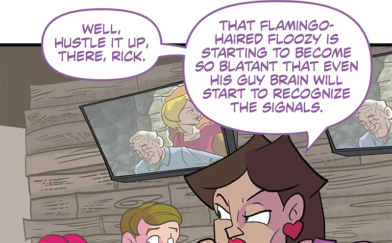 Cupid's Arrows Chapter 32 page 4 - 