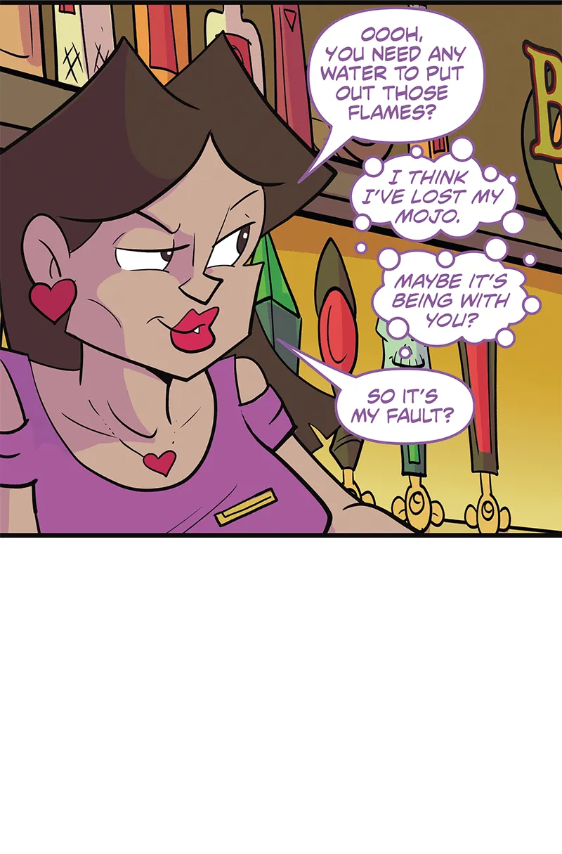 Cupid's Arrows Chapter 32 page 34 - 