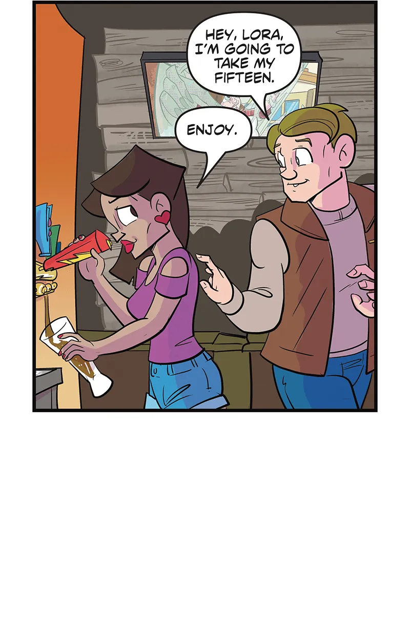 Cupid's Arrows Chapter 32 page 35 - 