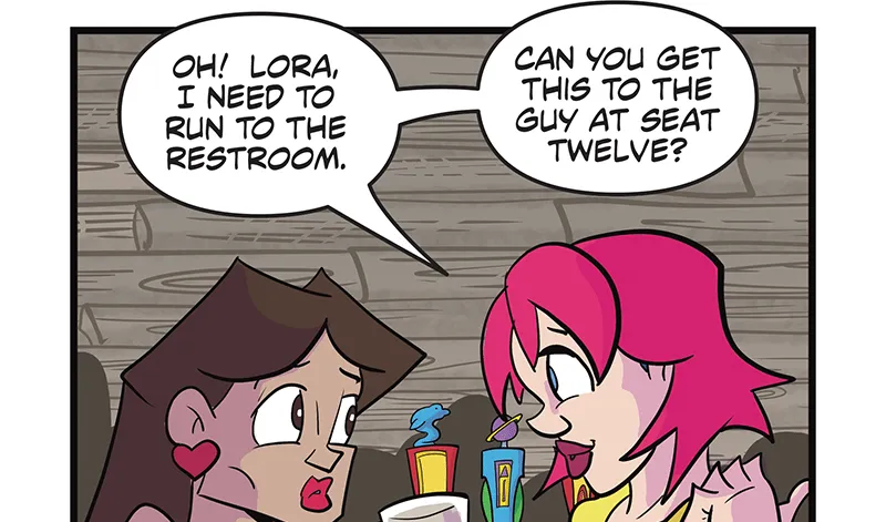 Cupid's Arrows Chapter 32 page 37 - 