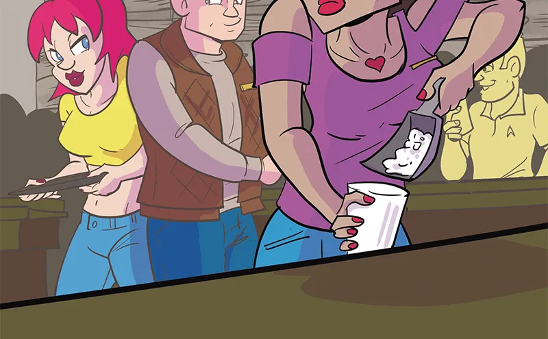Cupid's Arrows Chapter 32 page 5 - 