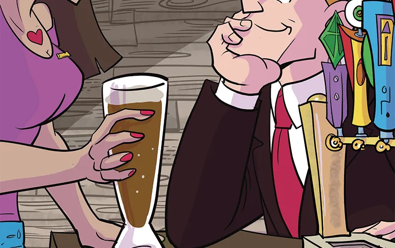 Cupid's Arrows Chapter 32 page 42 - 