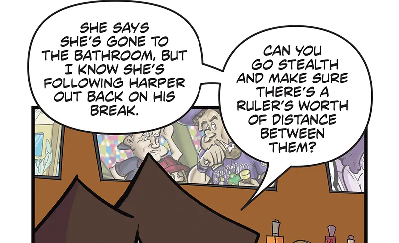 Cupid's Arrows Chapter 32 page 44 - 