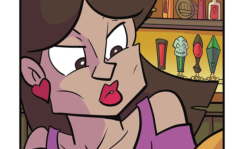 Cupid's Arrows Chapter 32 page 45 - 