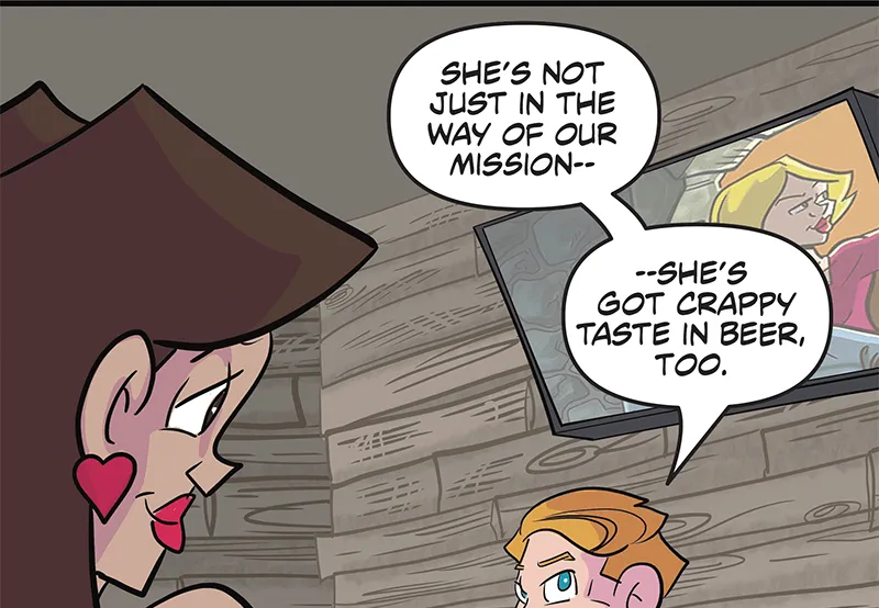 Cupid's Arrows Chapter 32 page 49 - 