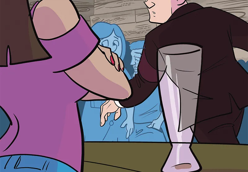 Cupid's Arrows Chapter 32 page 50 - 