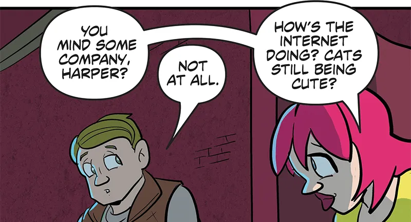 Cupid's Arrows Chapter 32 page 55 - 
