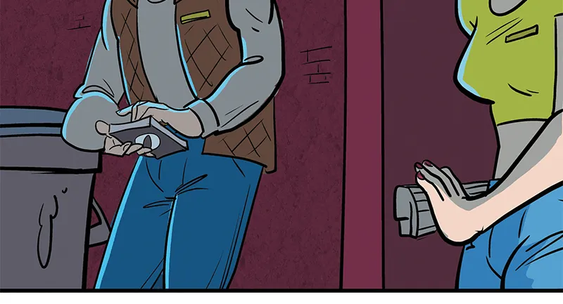Cupid's Arrows Chapter 32 page 56 - 