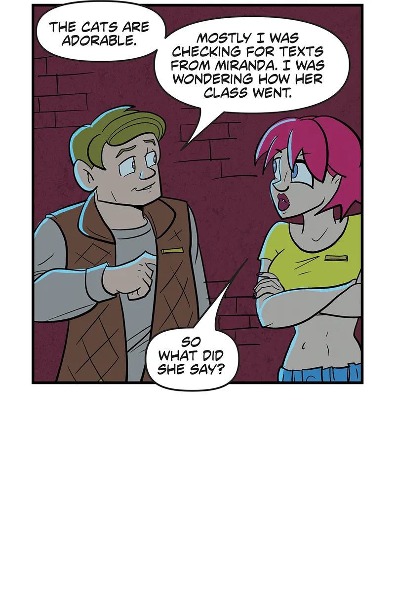 Cupid's Arrows Chapter 32 page 58 - 