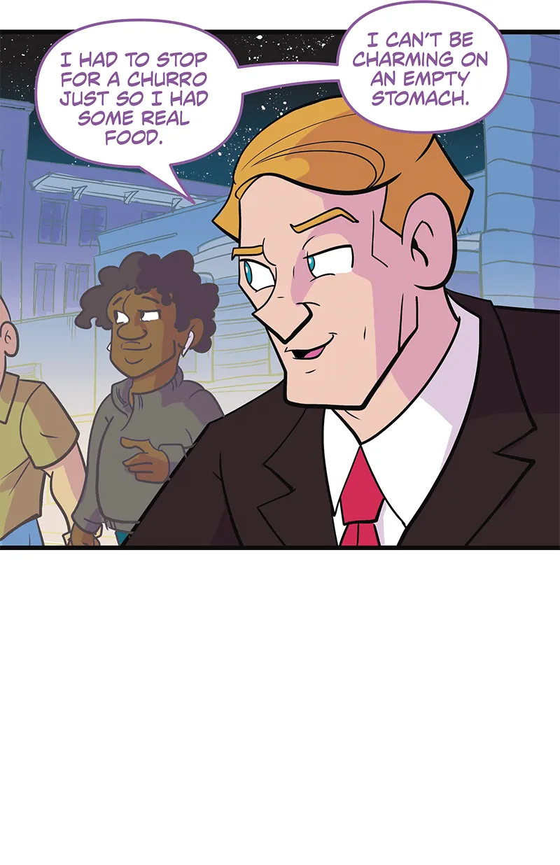 Cupid's Arrows Chapter 32 page 7 - 