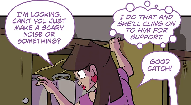 Cupid's Arrows Chapter 32 page 69 - 
