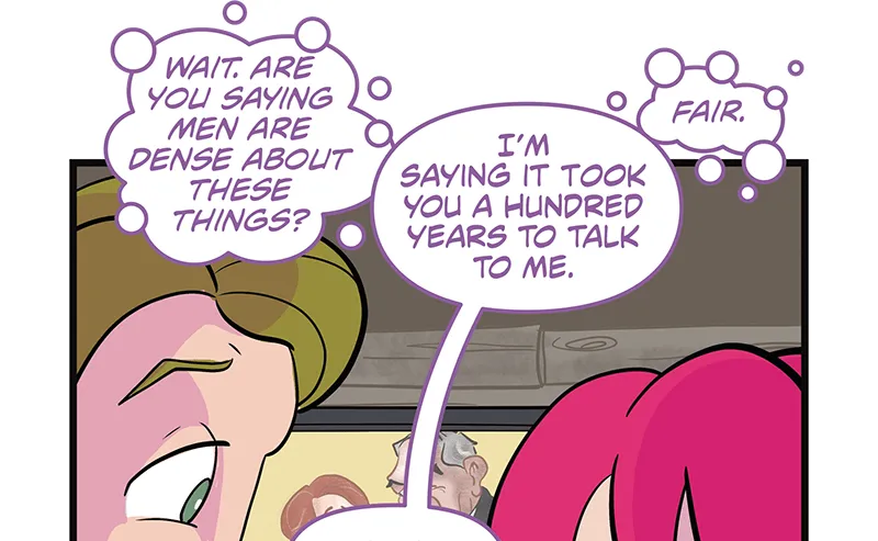 Cupid's Arrows Chapter 32 page 8 - 