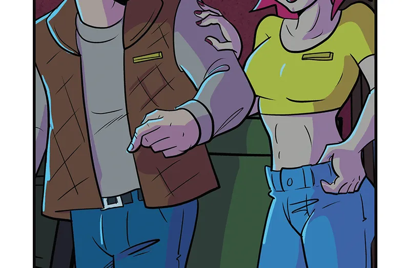 Cupid's Arrows Chapter 32 page 73 - 