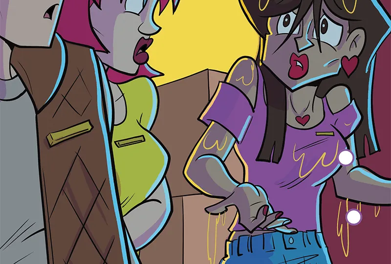 Cupid's Arrows Chapter 32 page 76 - 