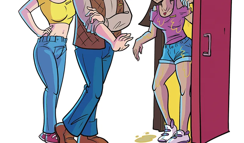 Cupid's Arrows Chapter 32 page 79 - 