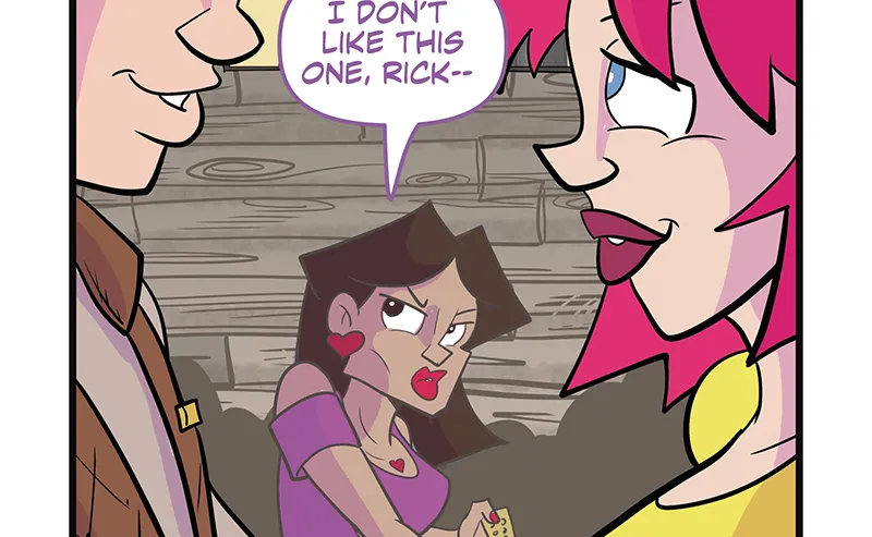 Cupid's Arrows Chapter 32 page 9 - 