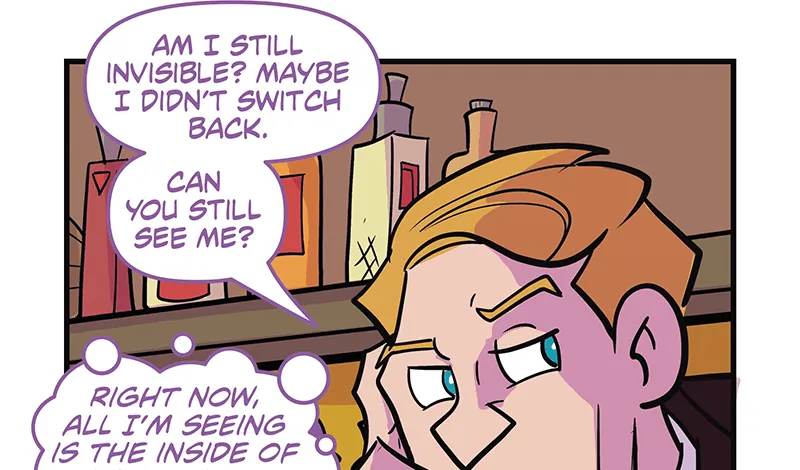 Cupid's Arrows Chapter 32 page 82 - 