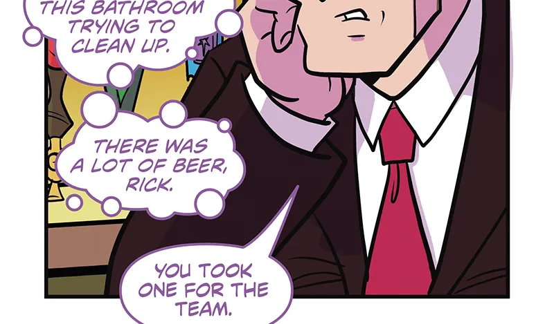 Cupid's Arrows Chapter 32 page 83 - 