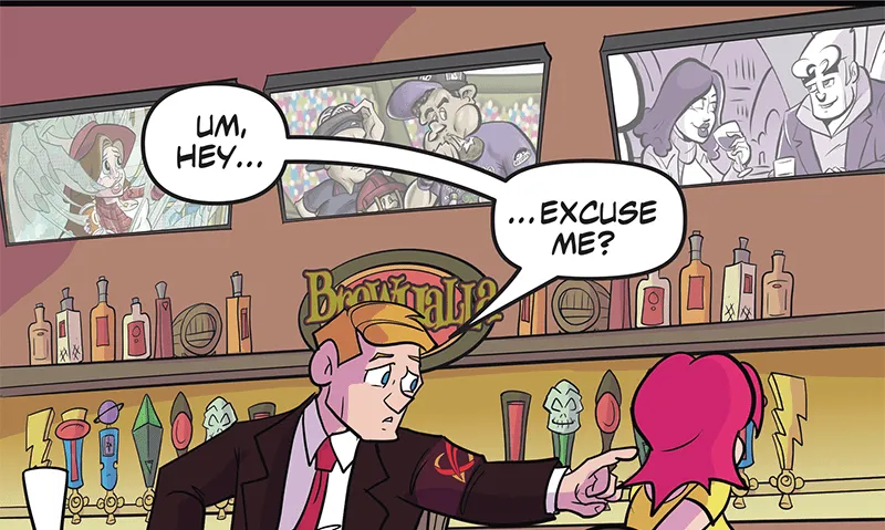 Cupid's Arrows Chapter 32 page 85 - 