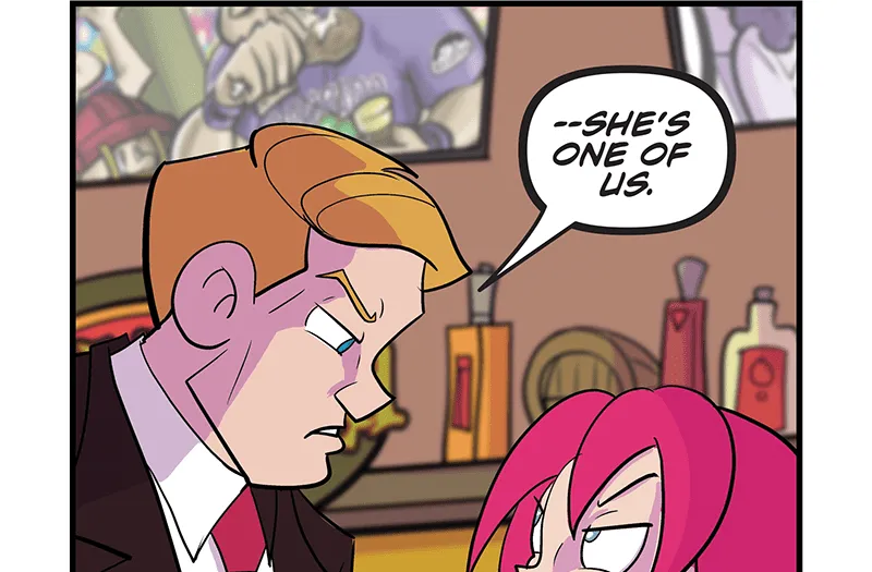 Cupid's Arrows Chapter 32 page 92 - 