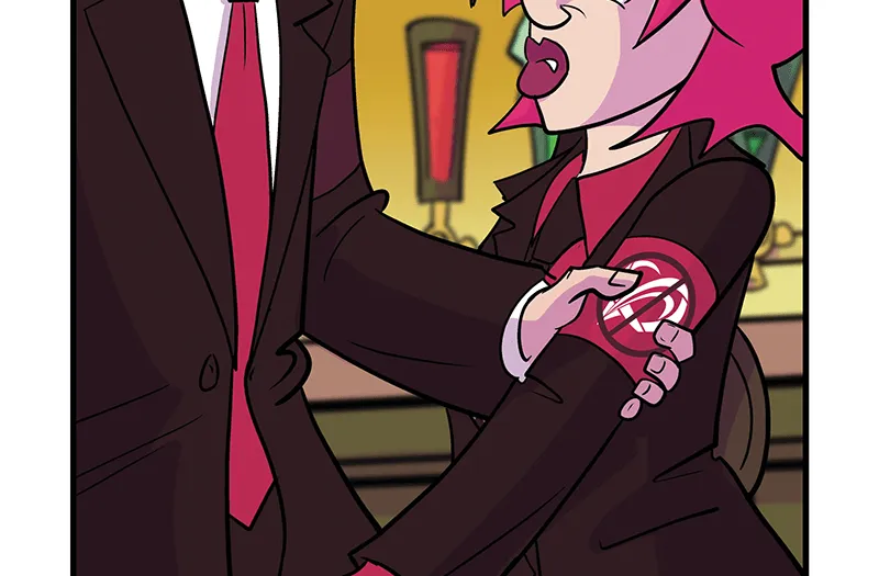 Cupid's Arrows Chapter 32 page 93 - 