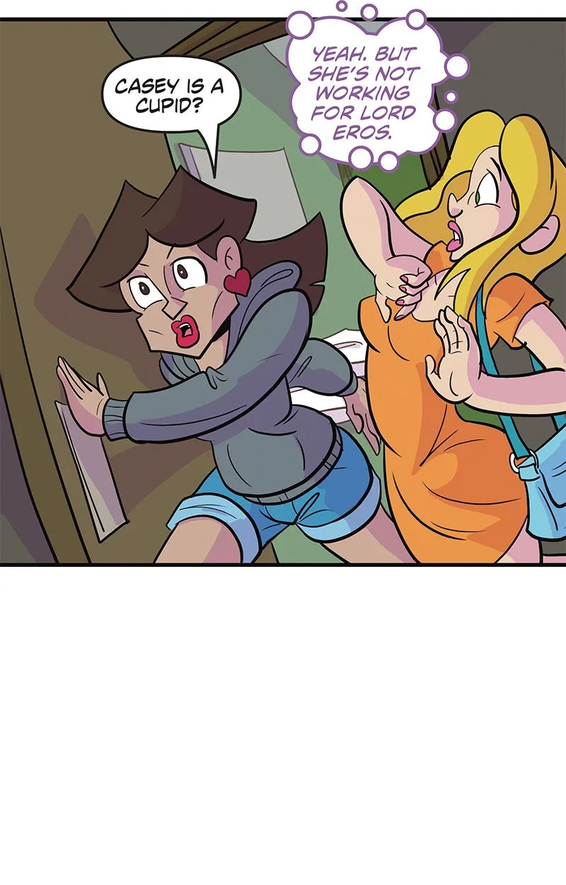 Cupid's Arrows Chapter 33 page 2 - 