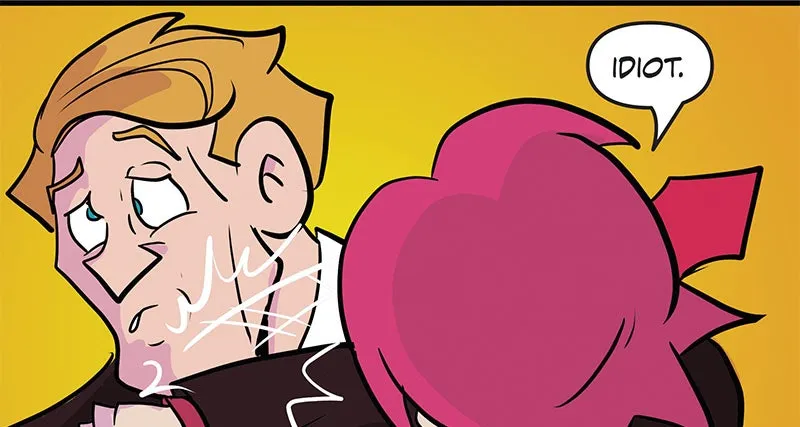 Cupid's Arrows Chapter 33 page 11 - 