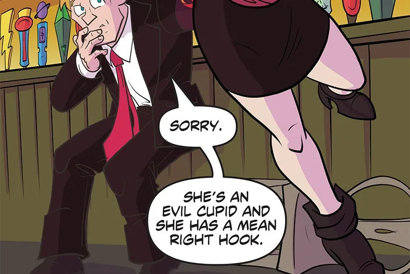 Cupid's Arrows Chapter 33 page 15 - 