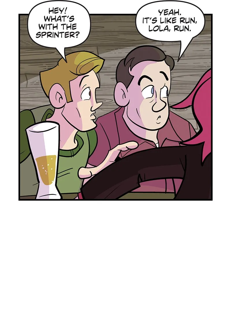 Cupid's Arrows Chapter 33 page 17 - 